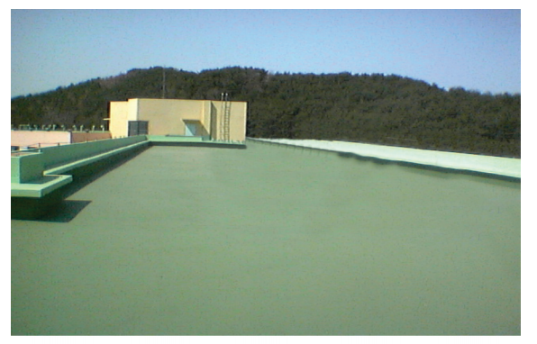 青島平屋頂防水